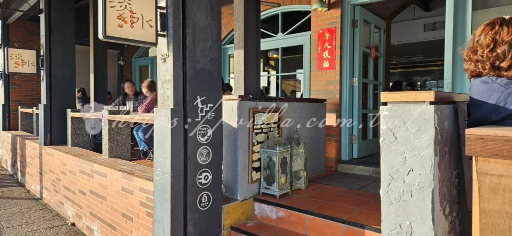 淡水長堤咖啡餐館 LB Cafe:河畔美食與夕陽美景的完美結合(菜色介紹)