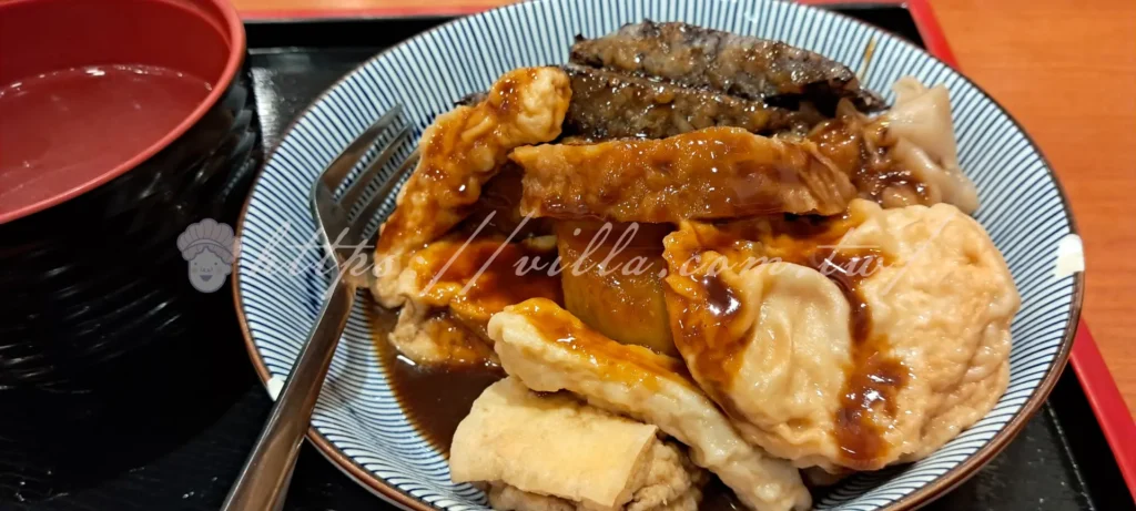 三重人氣小吃!「金島甜不辣」必吃紅燒肉米粉,銅板美食超滿足