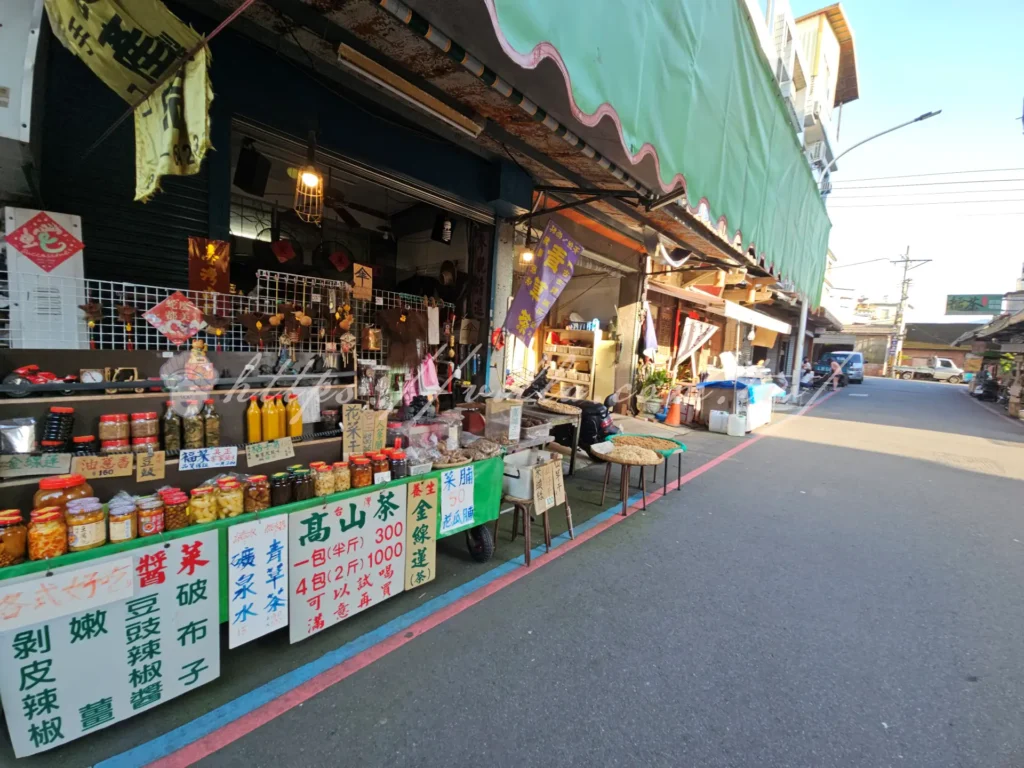 新竹北埔老街攻略|必吃客家美食、交通停車、周邊景點一次看!