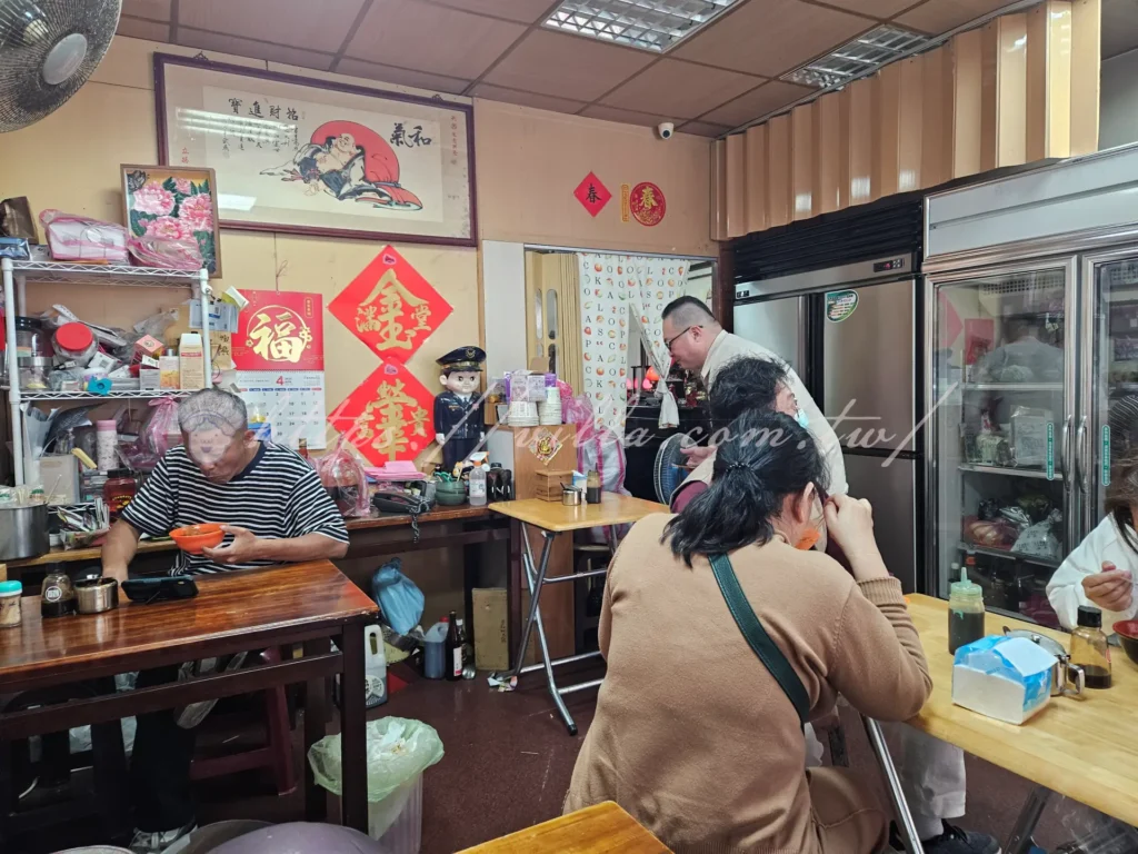 三重阿倍麵線
