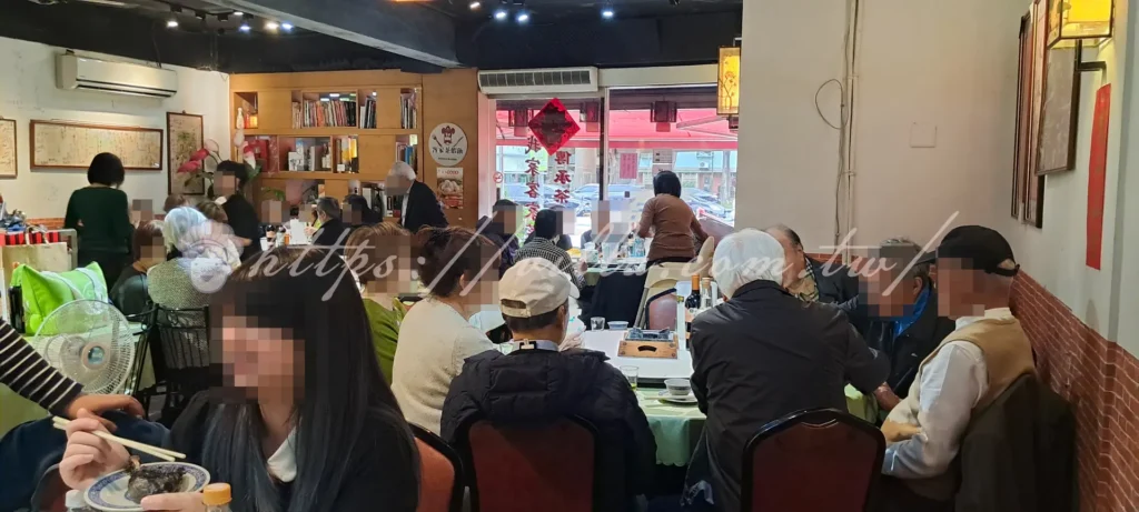 奇岩站必吃傳承茶蝦飯