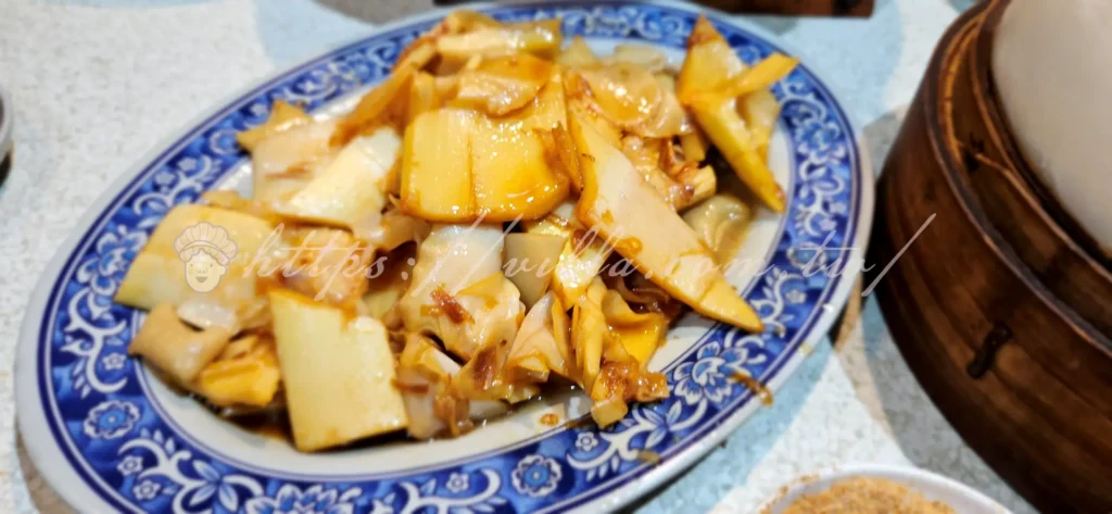 奇岩站必吃傳承茶蝦飯