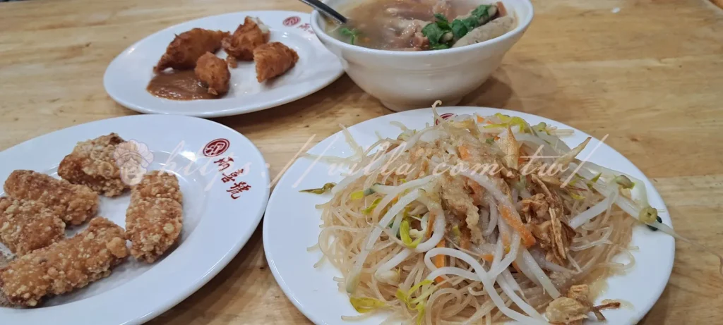走訪台北萬華兩喜號｜傳承三代的魷魚羹，飄香百年老味道