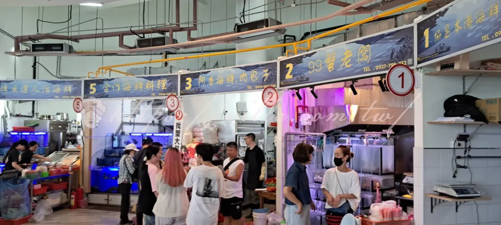 萬里龜吼漁夫市集改建怎麼逛?價格環境與停車一次看