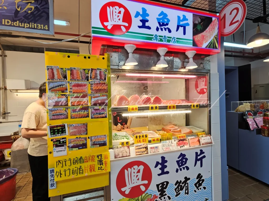 萬里龜吼漁夫市集改建怎麼逛?價格環境與停車一次看