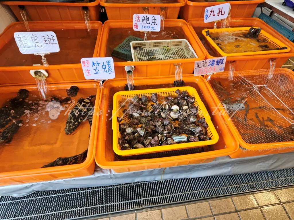 萬里龜吼漁夫市集改建怎麼逛?價格環境與停車一次看