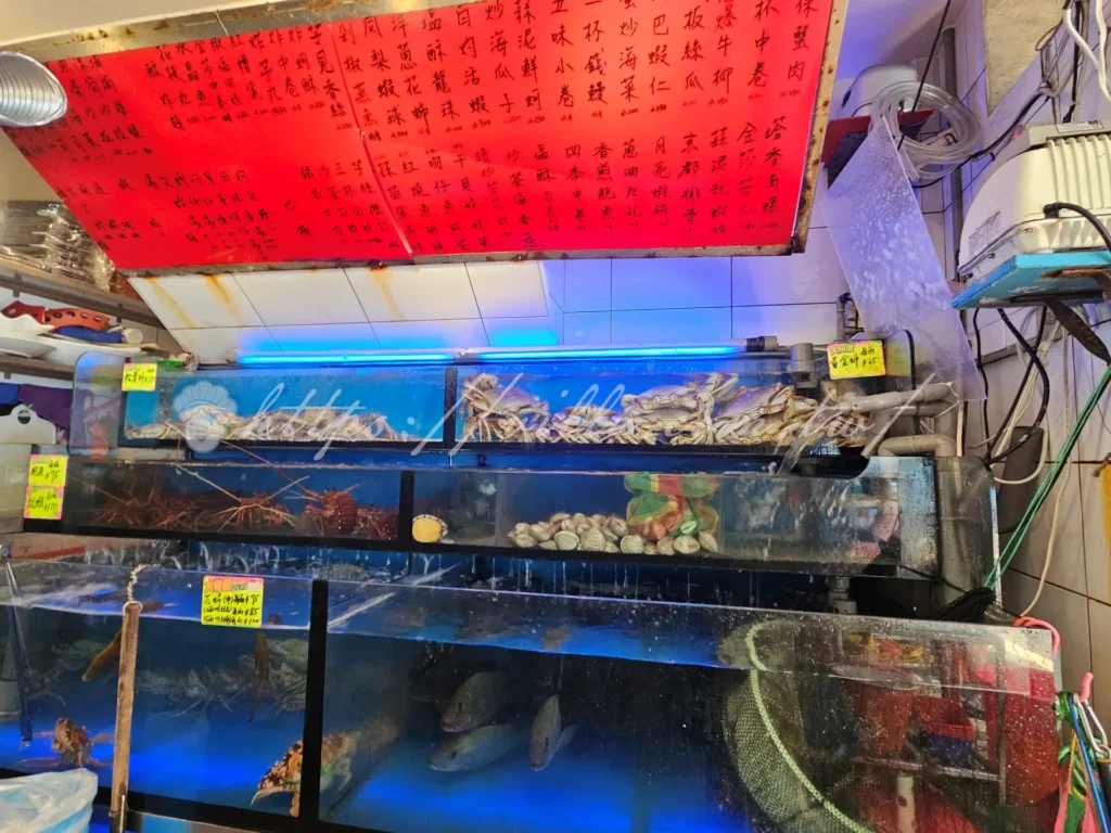萬里龜吼漁港珍如意二嫂店:價格透明在地人推現撈海鮮熱炒菜單停車一次看