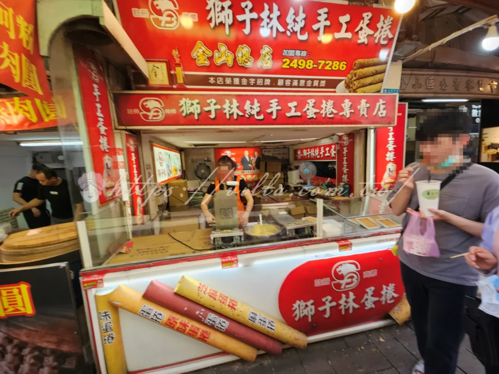 金山老街怎麼玩?交通、停車、美食、伴手一次看