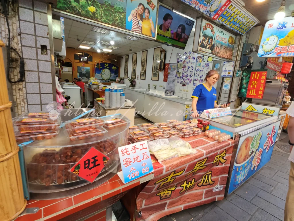 金山老街怎麼玩?交通、停車、美食、伴手一次看