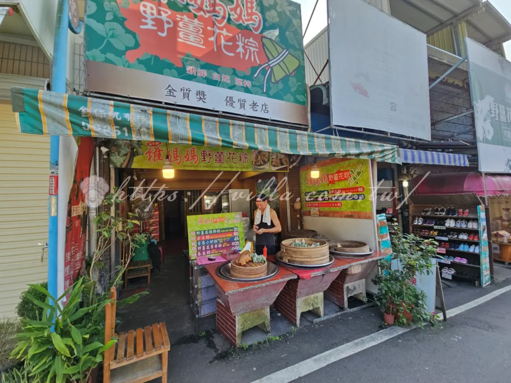 新竹內灣老街一日遊攻略:必吃美食、打卡景點、交通停車總整理