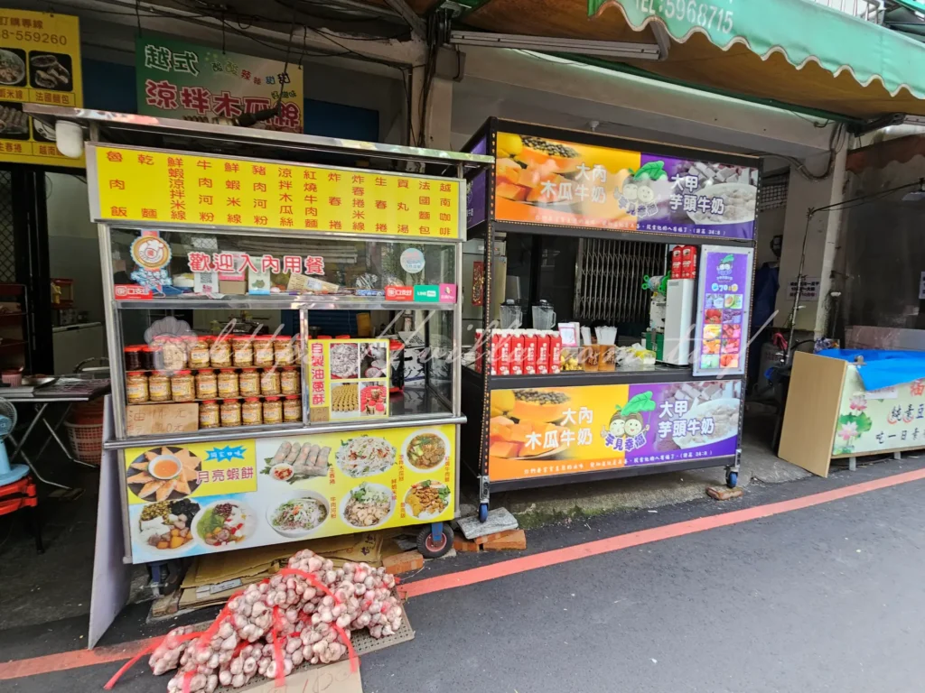 新竹內灣老街一日遊攻略:必吃美食、打卡景點、交通停車總整理