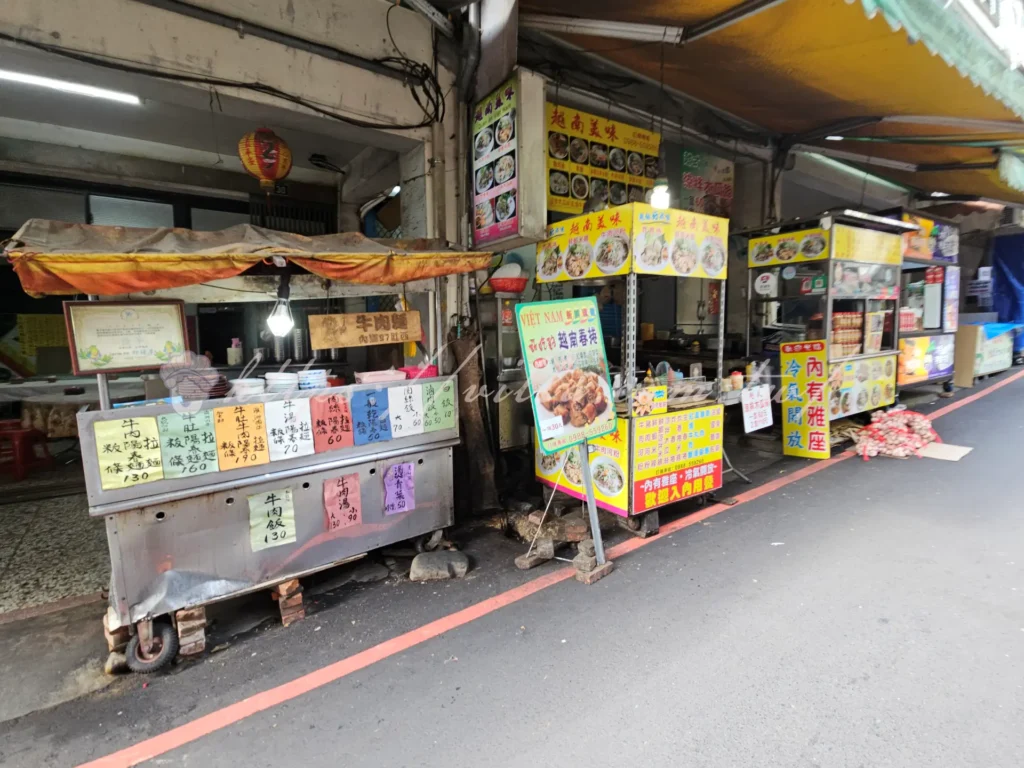新竹內灣老街一日遊攻略:必吃美食、打卡景點、交通停車總整理