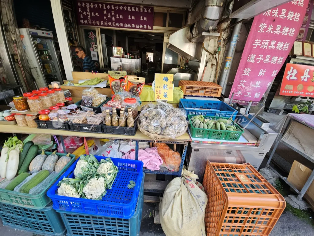 新竹內灣老街一日遊攻略:必吃美食、打卡景點、交通停車總整理