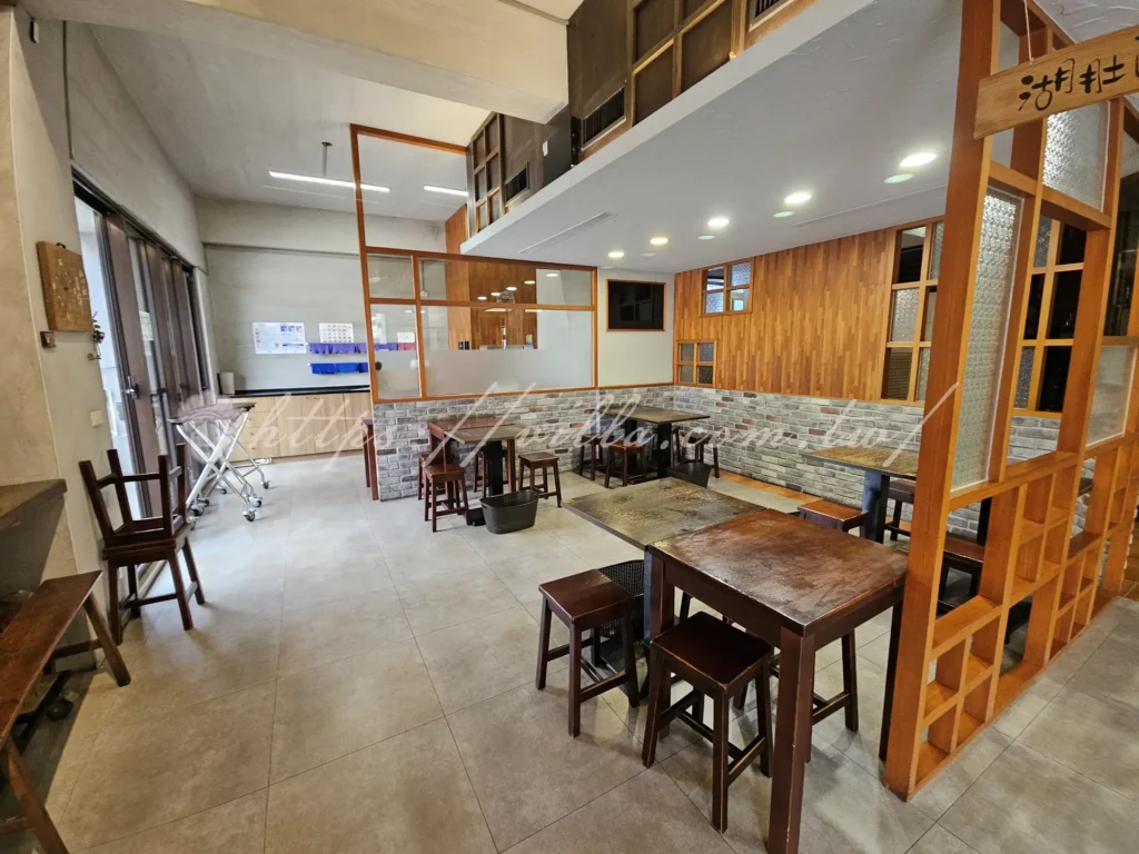 新竹關西ㄤ咕麵!傳承一甲子老店扁油麵的好味道(菜單、停車場資訊一次看)
