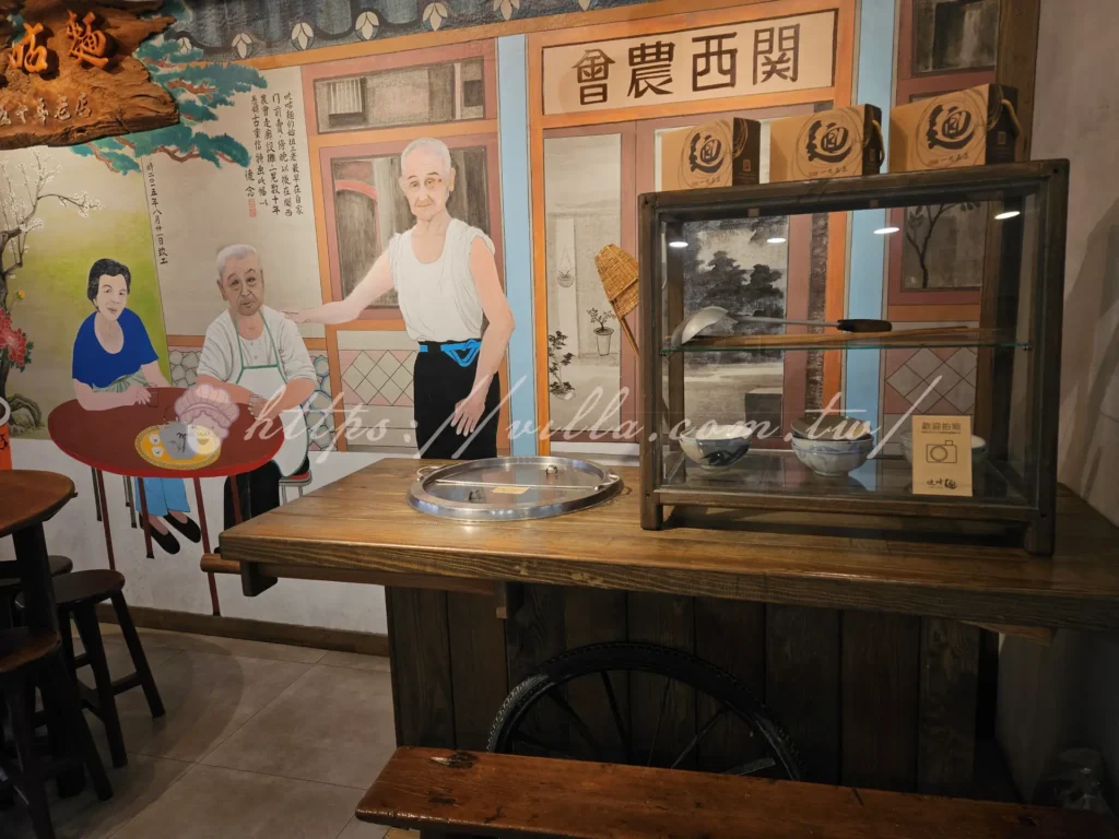新竹關西ㄤ咕麵!傳承一甲子老店扁油麵的好味道(菜單、停車場資訊一次看)