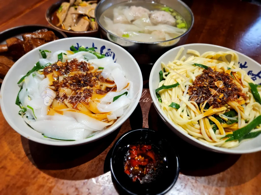 新竹關西ㄤ咕麵!傳承一甲子老店扁油麵的好味道(菜單、停車場資訊一次看)