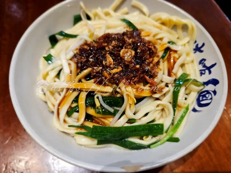 新竹關西ㄤ咕麵!傳承一甲子老店扁油麵的好味道(菜單、停車場資訊一次看)