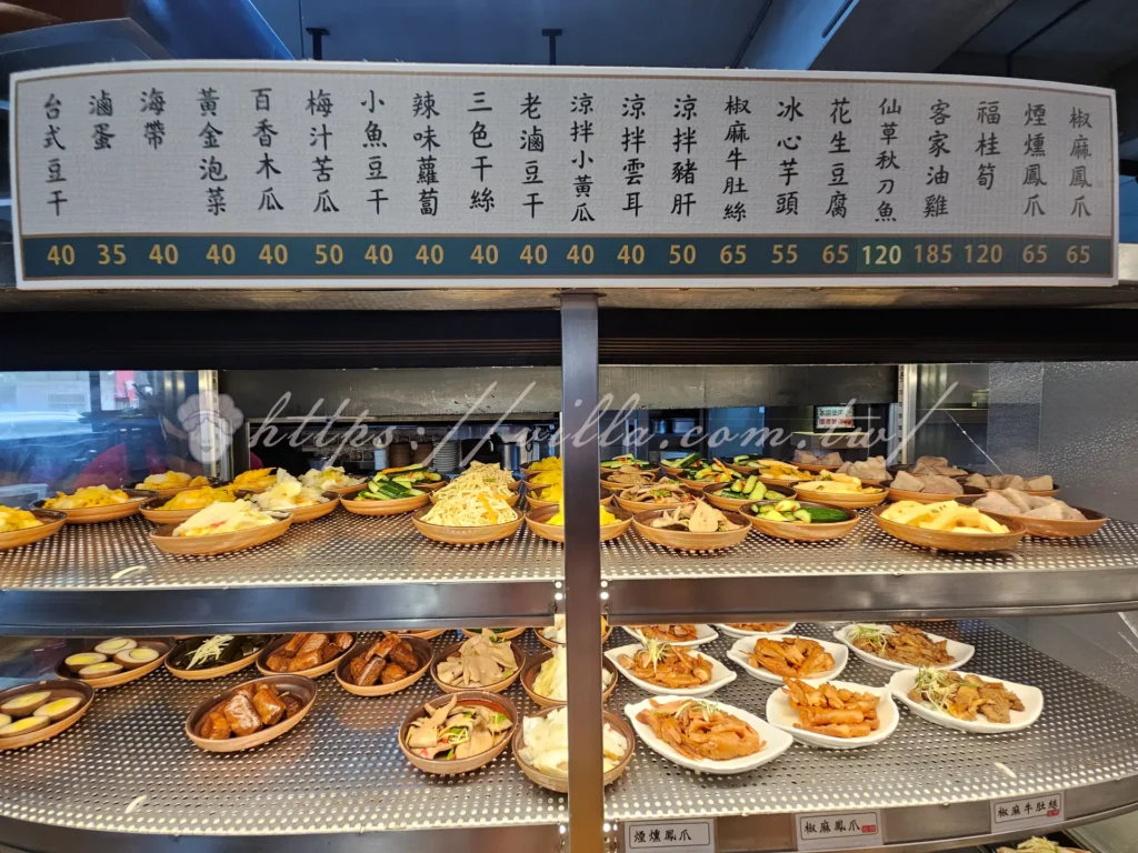 新竹關西ㄤ咕麵!傳承一甲子老店扁油麵的好味道(菜單、停車場資訊一次看)