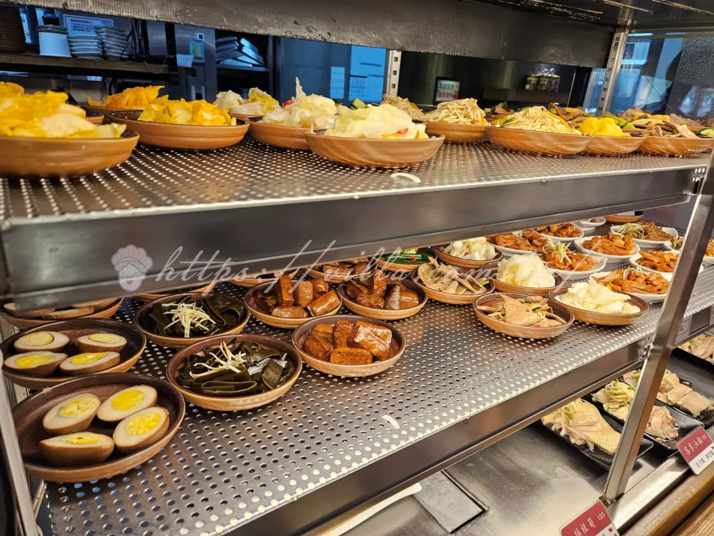 新竹關西ㄤ咕麵!傳承一甲子老店扁油麵的好味道(菜單、停車場資訊一次看)