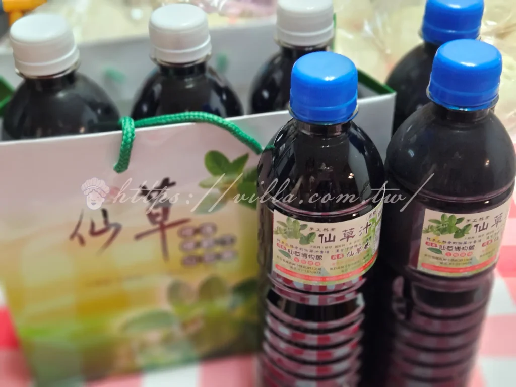 新竹關西仙草巷|仙草凍膠質丁,在地人激推必吃冰品!
