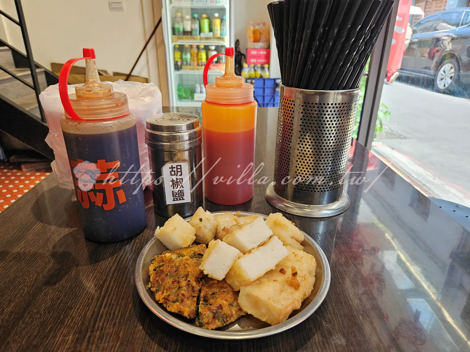 蔡記古早味蚵嗲｜迪化街人氣巷弄炸物，現炸酥脆蚵仔肥美
