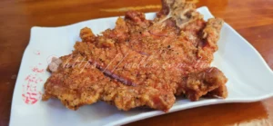 金滿園排骨