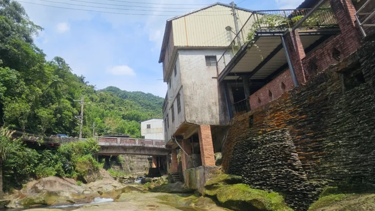 新北_石碇老街