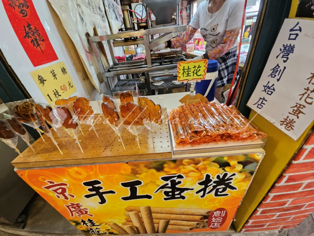 南庄桂花香,從味蕾到心靈的療癒體驗|產地故事與必吃推薦