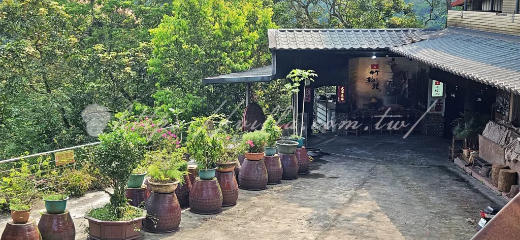新北_石碇老街_竹柏苑手工柴燒麥芽膏
