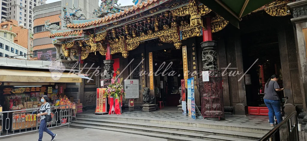 新竹城隍廟