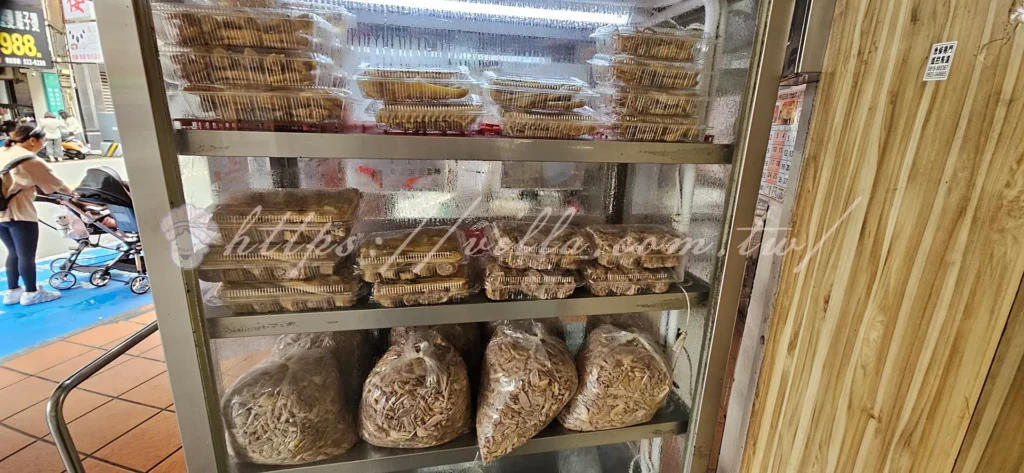 新竹_廟口鴨香飯_特色料理照片