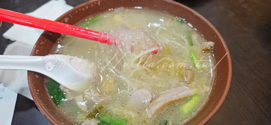 新竹_廟口鴨香飯_鴨肉冬粉