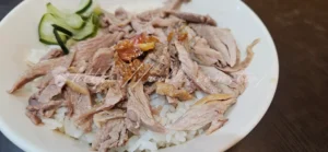 新竹_廟口鴨香飯