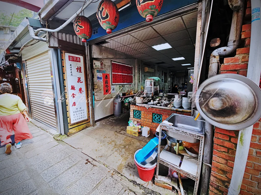 苗栗南庄老街一日遊這樣玩最對味!桂花巷、十三間美食地圖與停車資訊