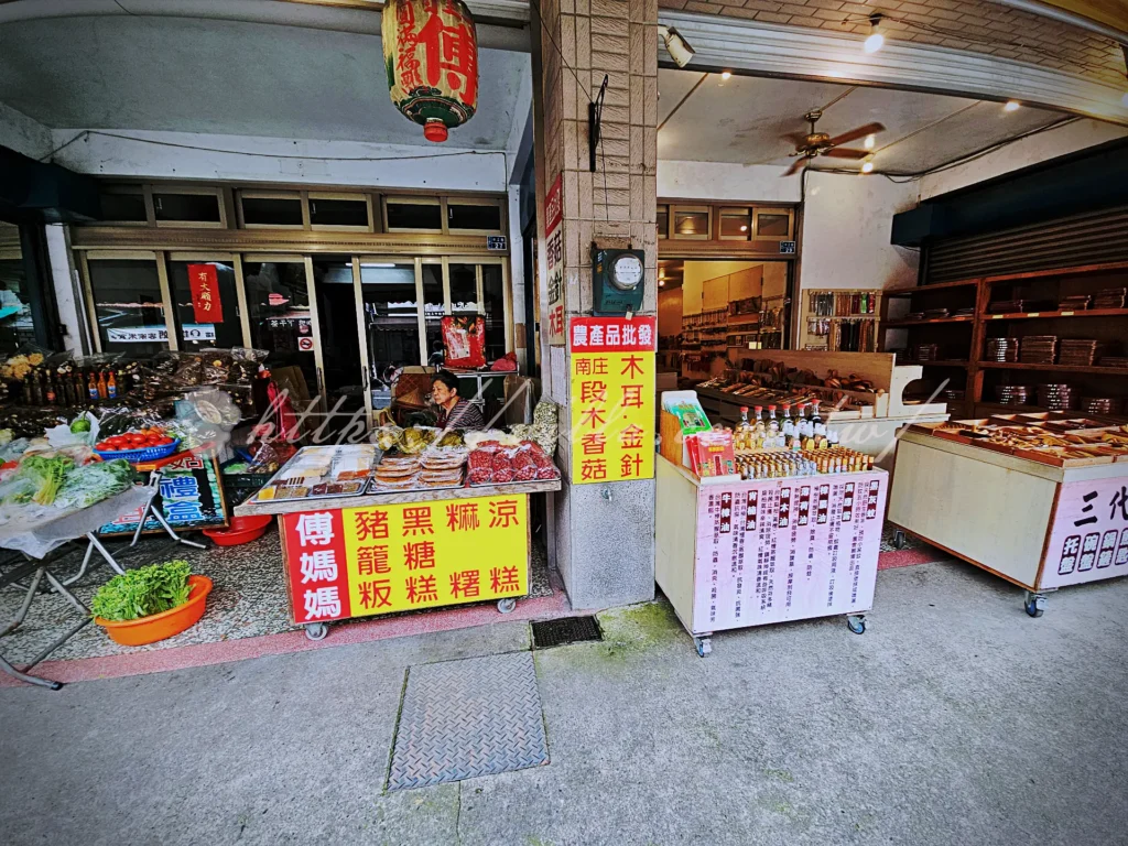 苗栗南庄老街一日遊這樣玩最對味!桂花巷、十三間美食地圖與停車資訊