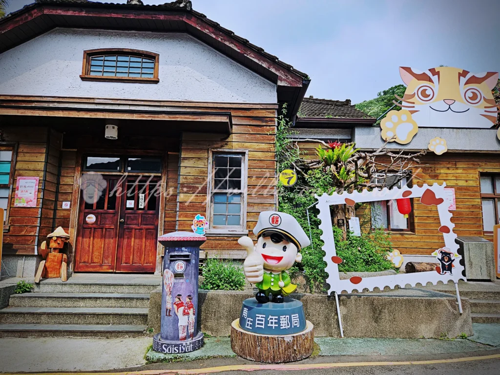 苗栗南庄老街一日遊這樣玩最對味!桂花巷、十三間美食地圖與停車資訊