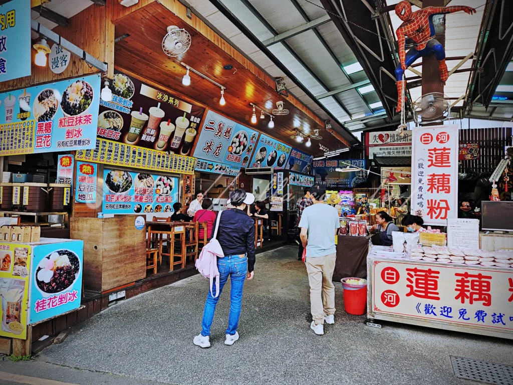苗栗南庄老街一日遊這樣玩最對味!桂花巷、十三間美食地圖與停車資訊