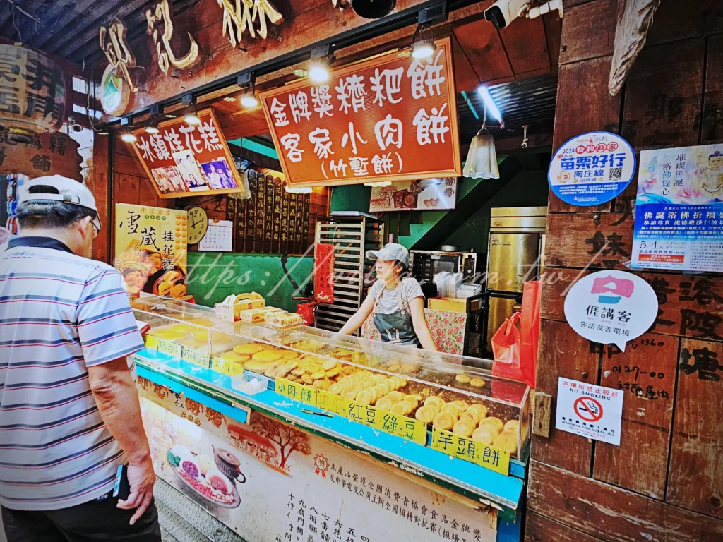 苗栗南庄老街一日遊這樣玩最對味!桂花巷、十三間美食地圖與停車資訊
