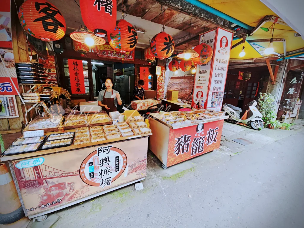 苗栗南庄老街一日遊這樣玩最對味!桂花巷、十三間美食地圖與停車資訊
