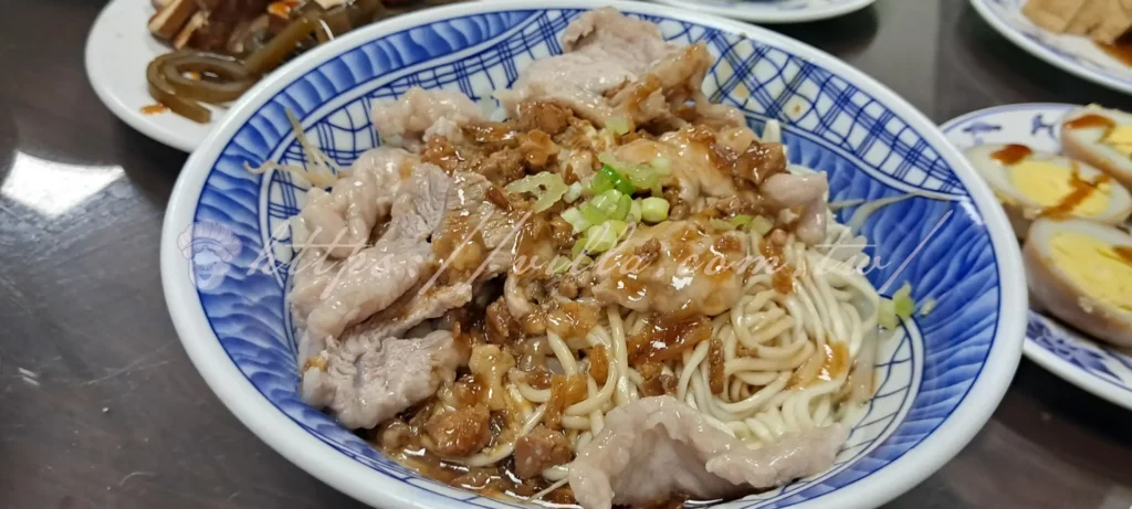 米糕家(宜大店)不只米糕!赤肉乾麵才是在地人狂推的隱藏美味