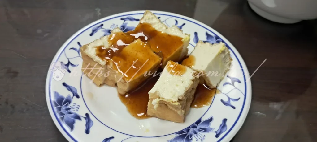米糕家(宜大店)不只米糕!赤肉乾麵才是在地人狂推的隱藏美味