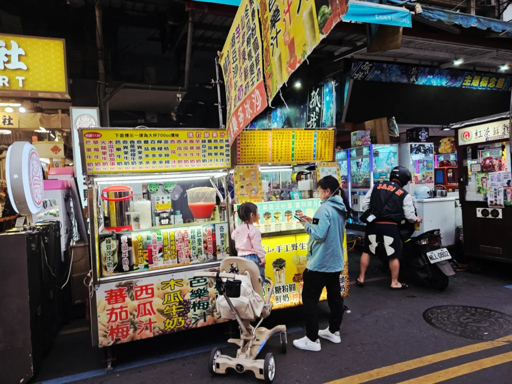 羅東夜市魏姐包心粉圓羅東紅豆湯圓，宜蘭夜市必吃甜品推薦
