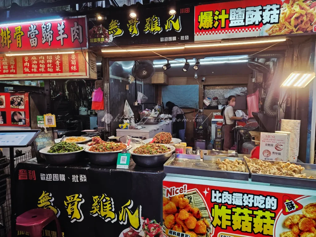 羅東夜市必吃美食推薦2026，宜蘭夜市排隊小吃攻略