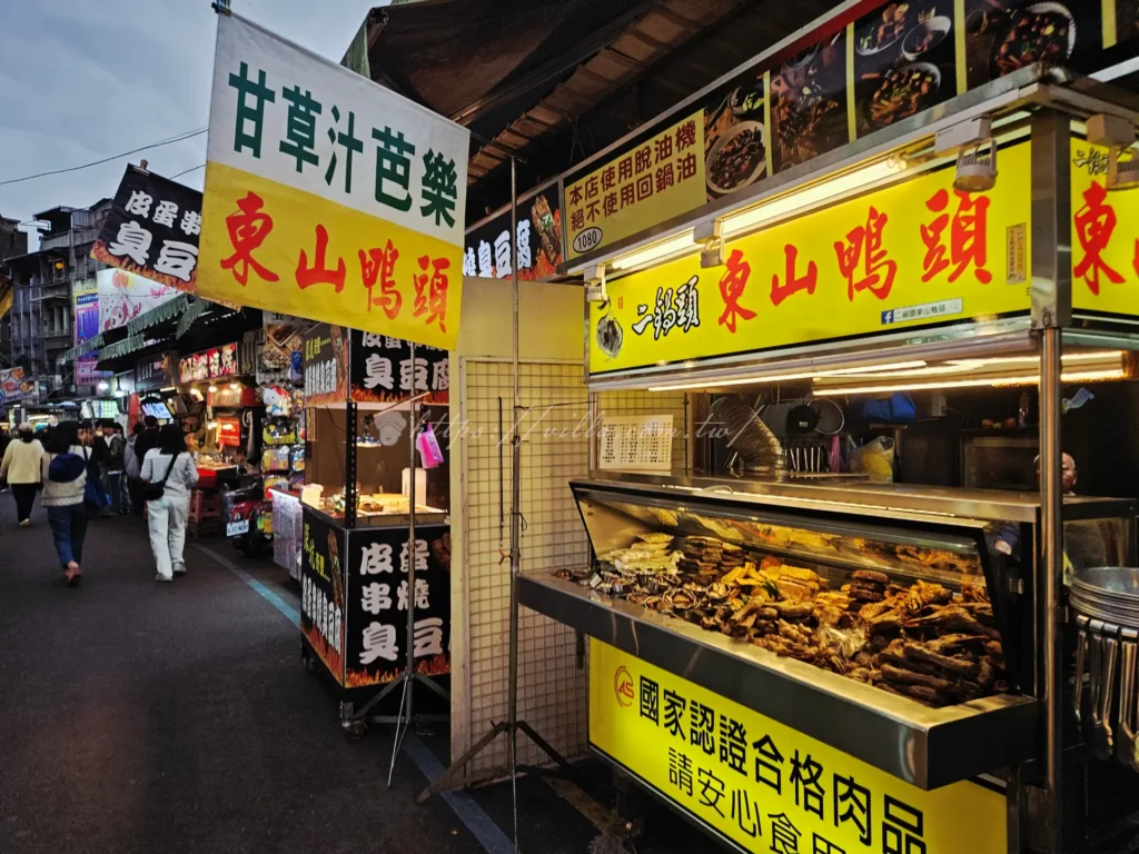 羅東夜市必吃美食推薦2026，宜蘭夜市排隊小吃攻略